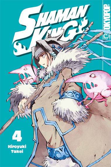 Shaman King (ReEdition 2in1) - Band 4