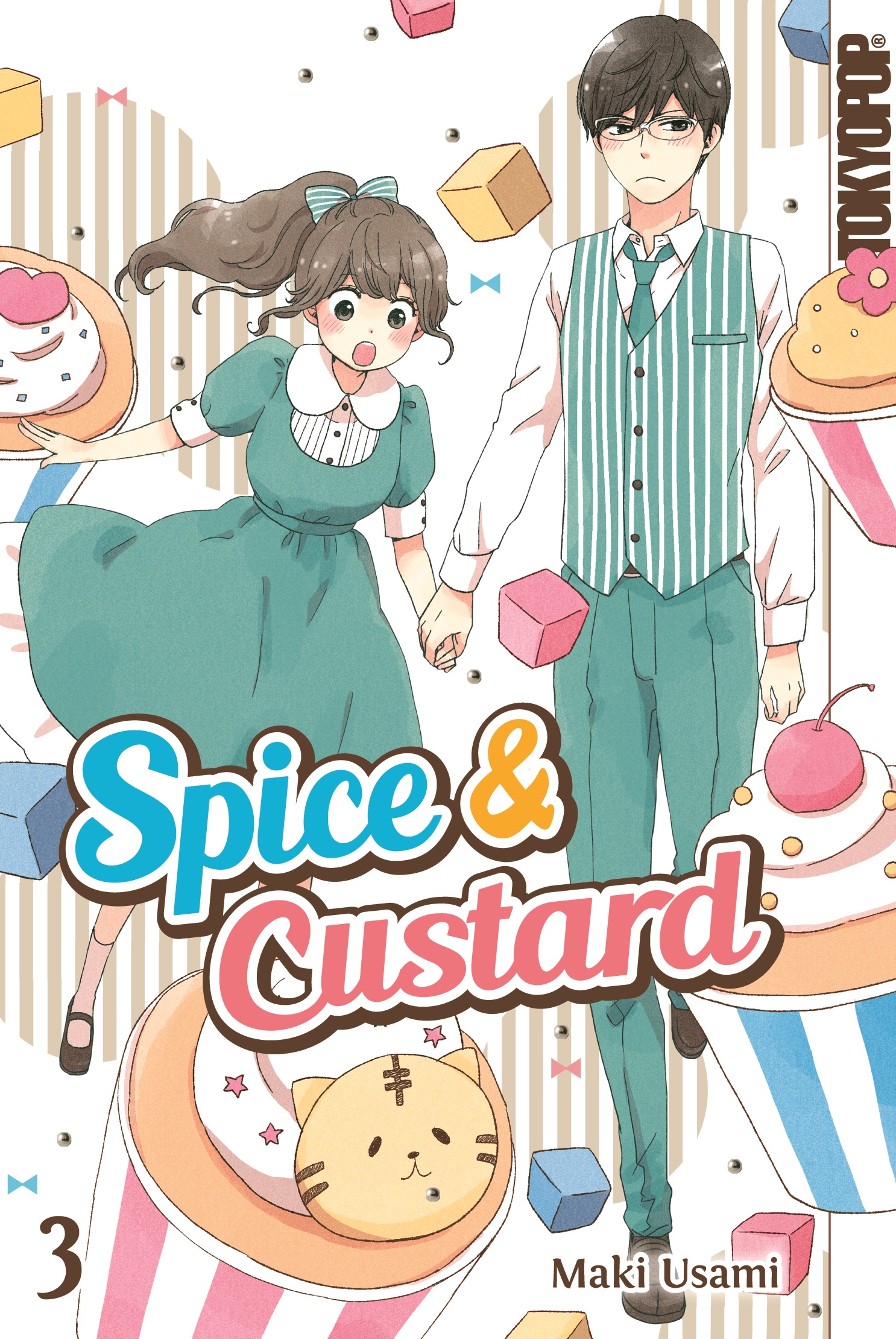 Spice & Custard - Band 3