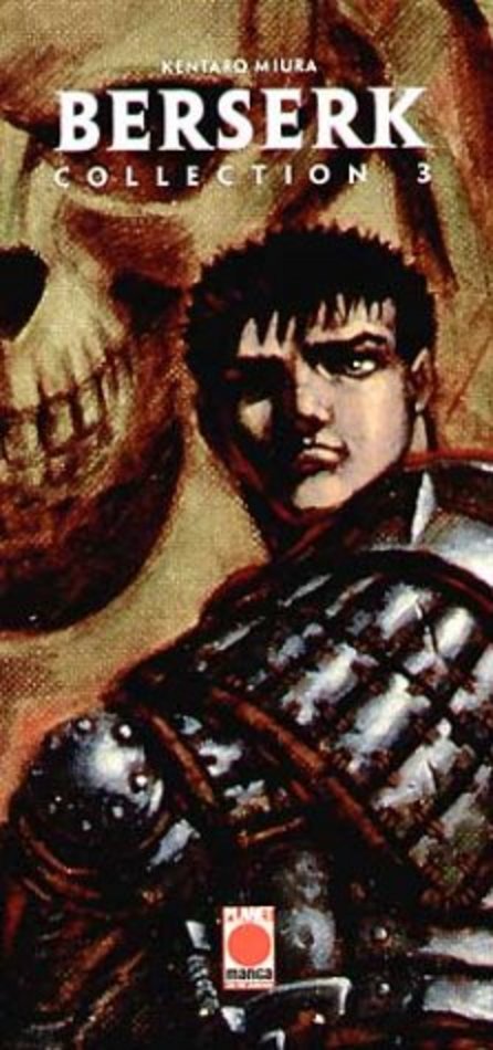 Berserk Collection Box - Band 3 (Bände 11-15)