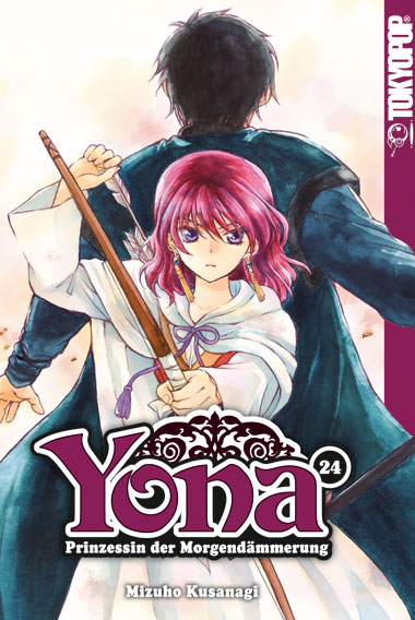 Yona - Prinzessin der Morgendämmerung - Band 24