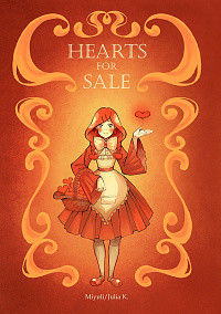 Hearts for sale