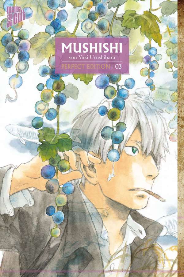 Mushishi - Band 3