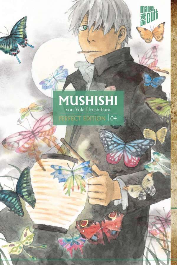 Mushishi - Band 4