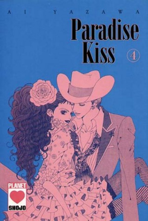 Paradise Kiss - Band 4