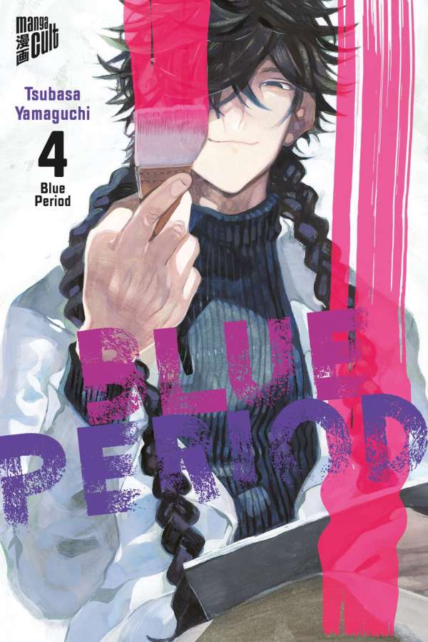 Blue Period - Band 4