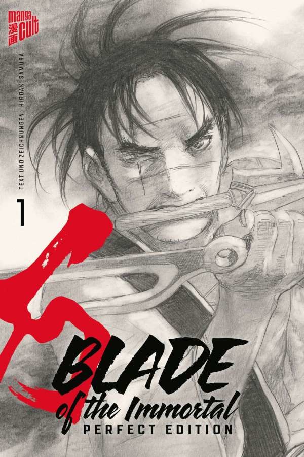 Blade of the Immortal - Perfect Edition