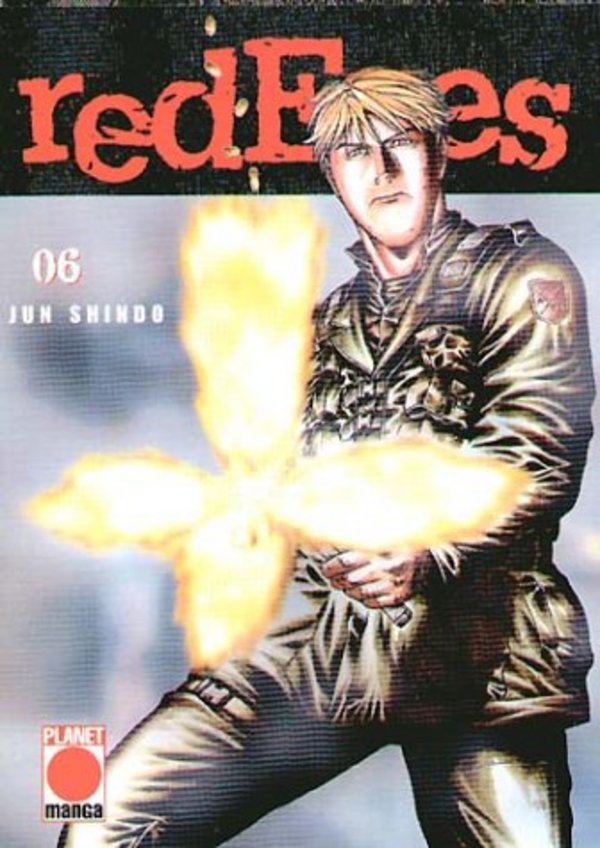 Red Eyes - Band 6