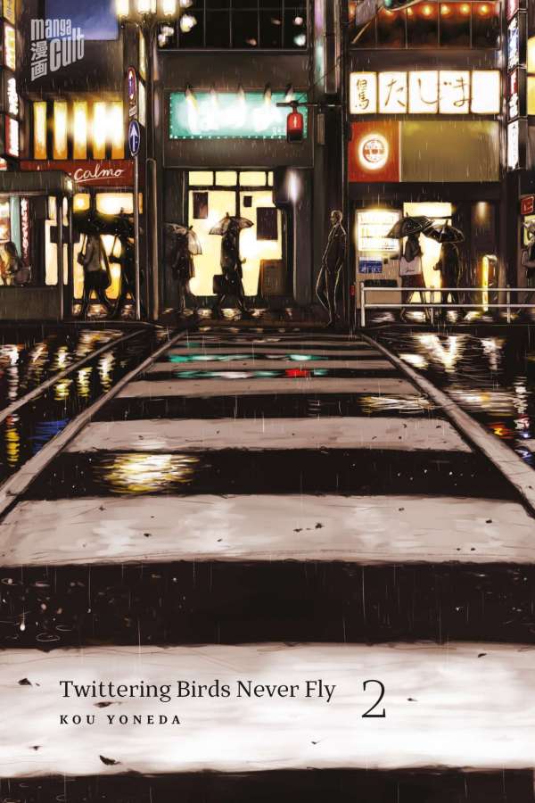 Twittering Birds Never Fly - Band 2