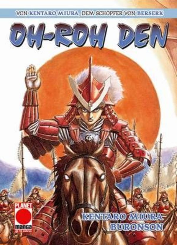 Oh-Roh - Band 2 (Oh-Roh Den)