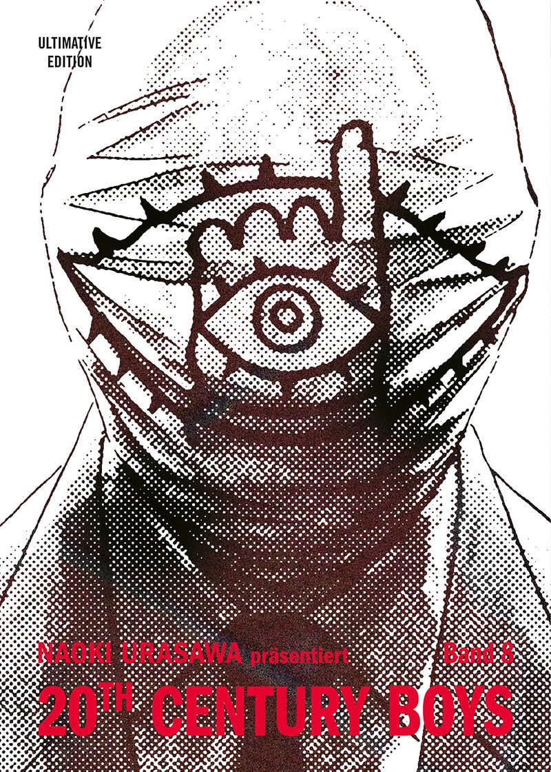 20th Century Boys: Ultimative Edition (2in1) - Band 8