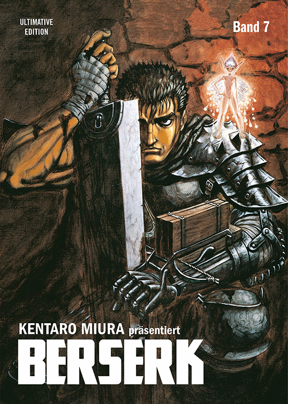 Berserk: Ultimative Edition - Band 7