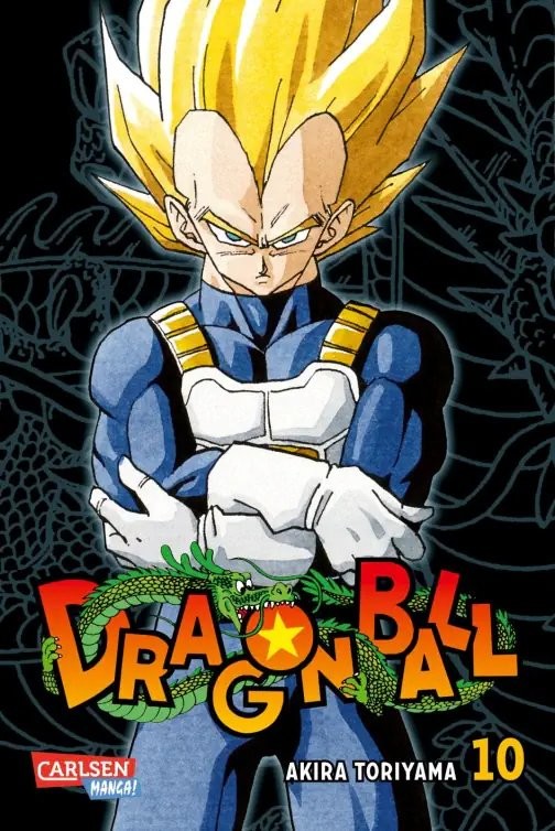 Dragon Ball Massiv (Sammelbände) - Sammelband 10 (Band 28-30)