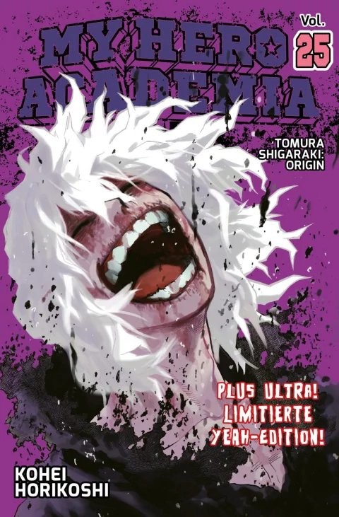 My Hero Academia - Band 25 - Limited Edition