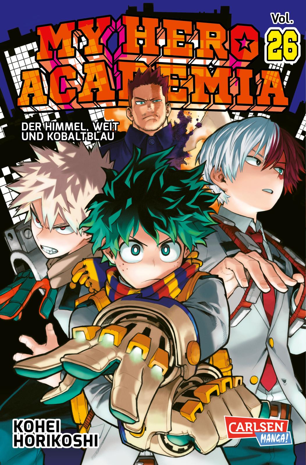 My Hero Academia - Band 26