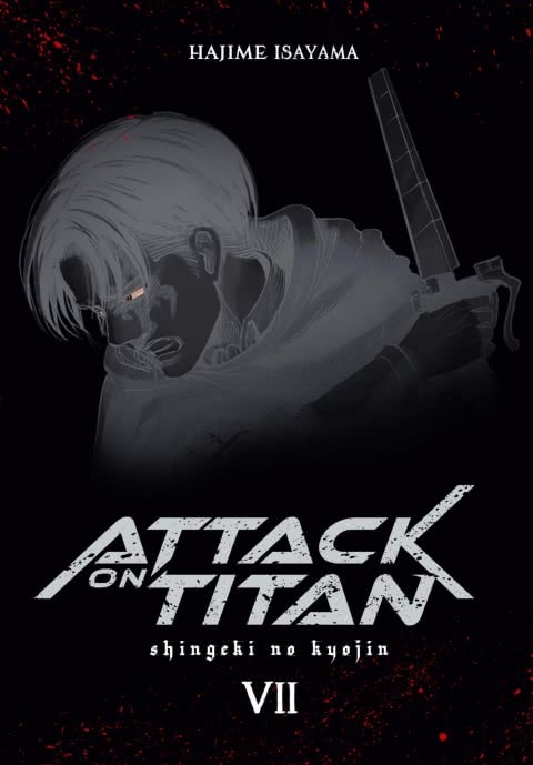 Attack on Titan Deluxe - Sammelband 7 (Band 19-21)