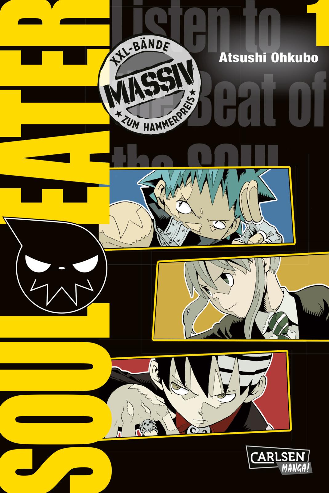 Soul Eater Massiv