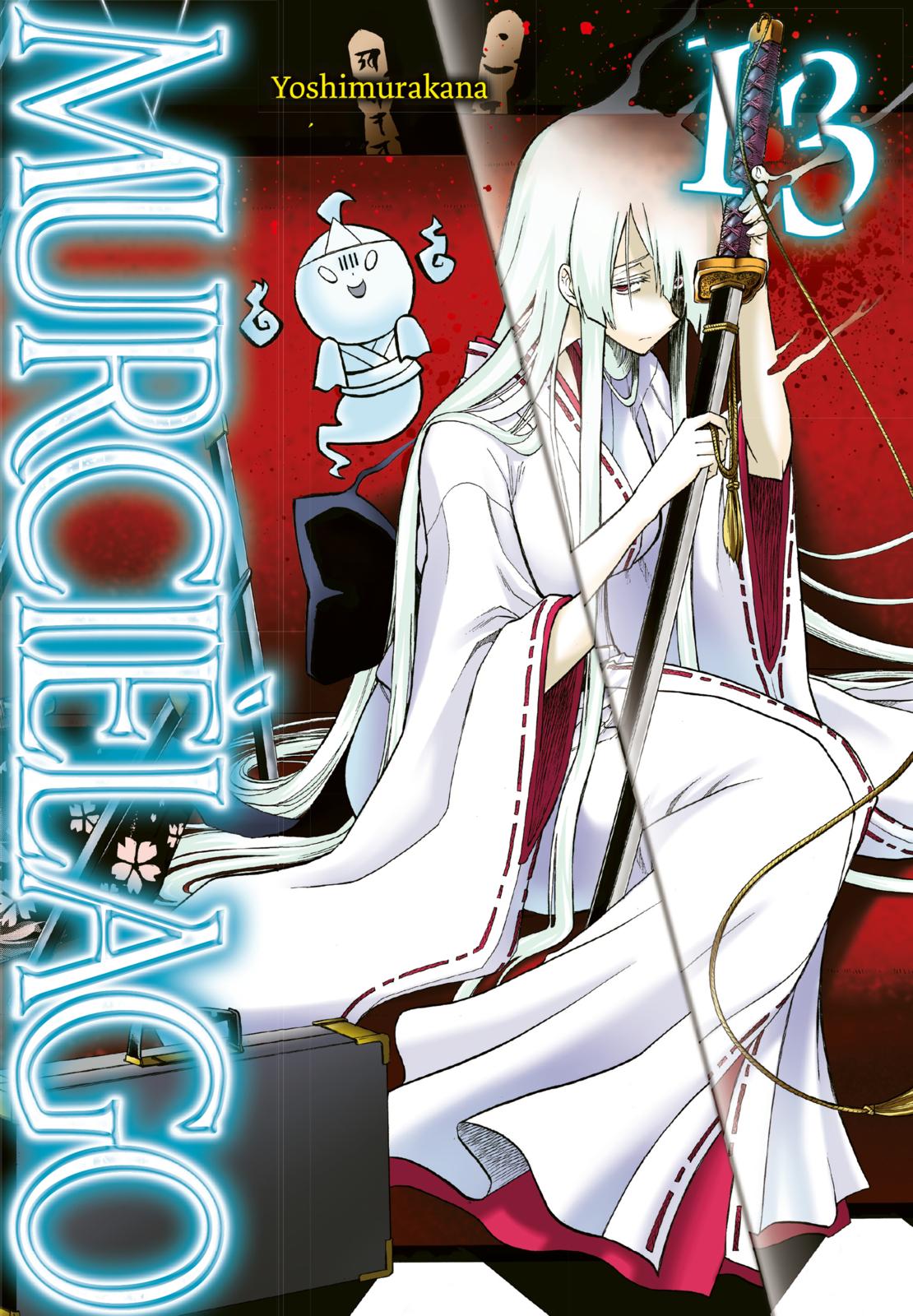 Murciélago - Band 13