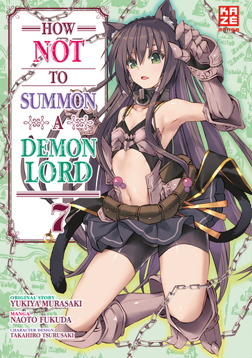 How NOT to summon a demon lord - Band 7