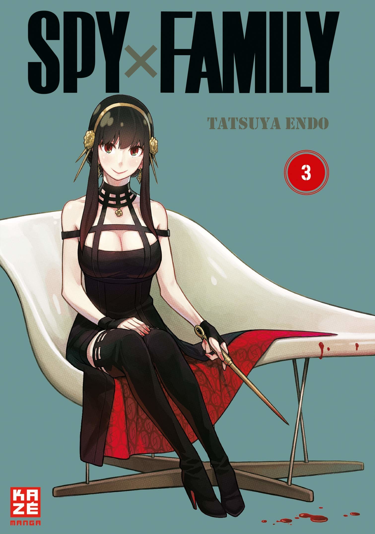 Spy × Family - Band 3