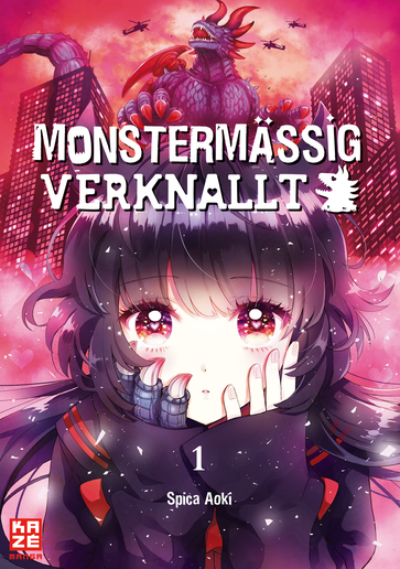 Monstermäßig verknallt
