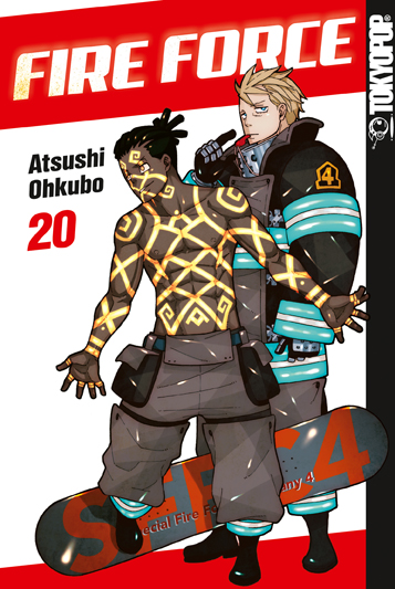 Fire Force - Band 20
