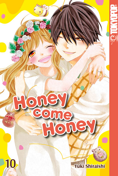 Honey come Honey - Band 10(Abschlussband)