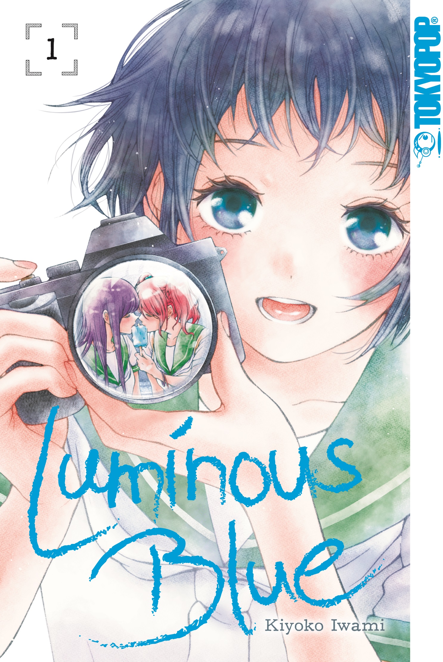 Luminous Blue