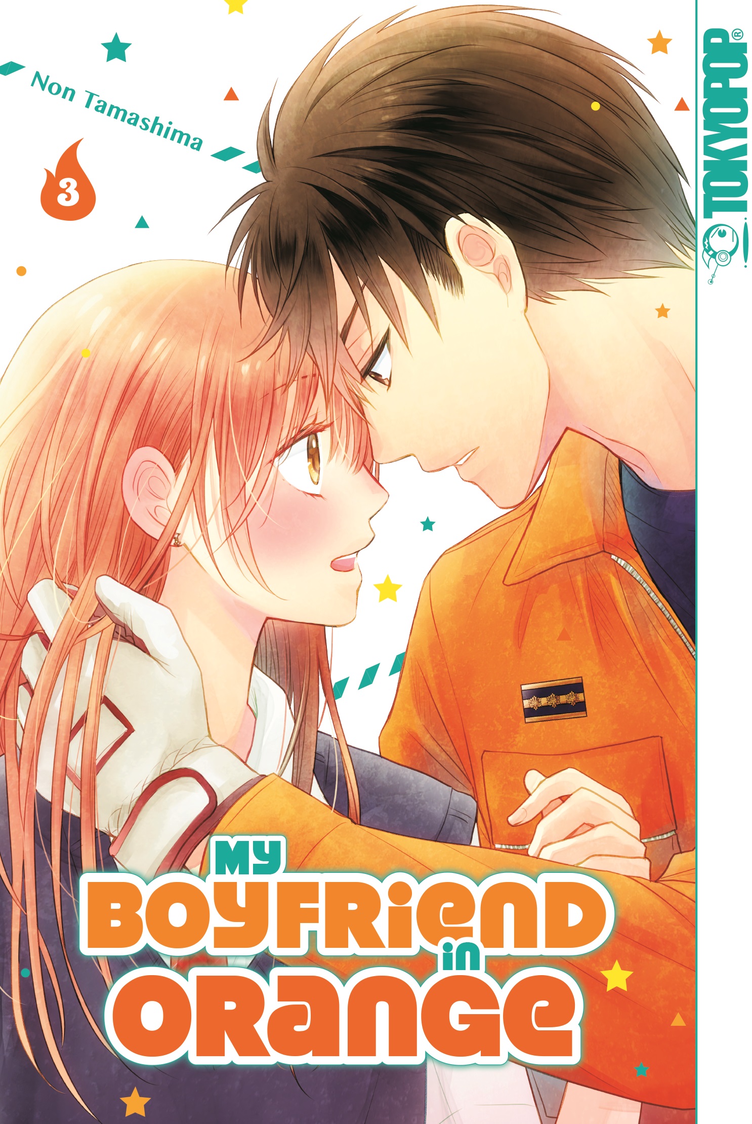 My Boyfriend in Orange - Band 3