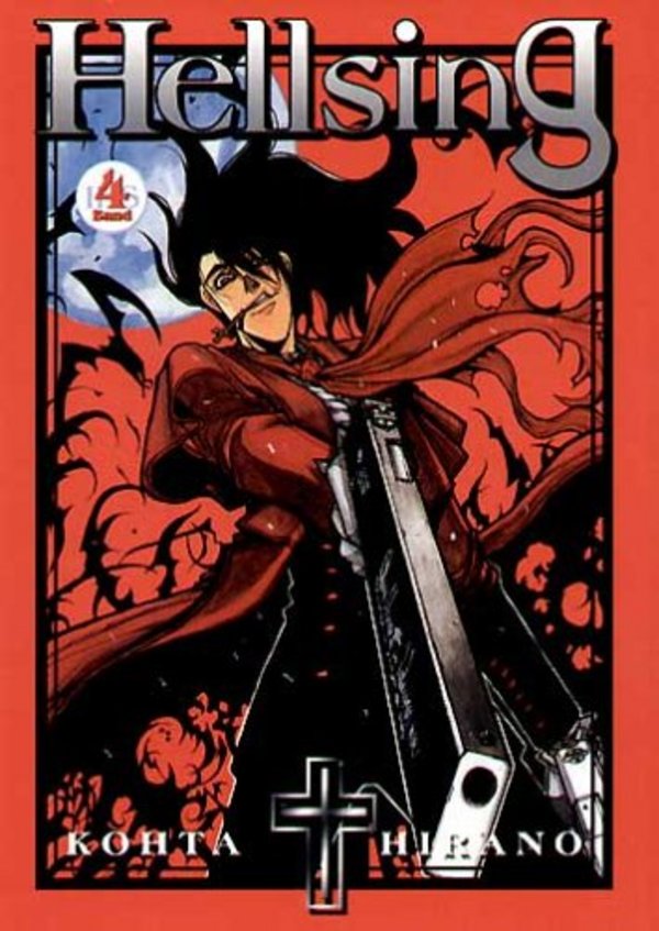 Hellsing - Band 4