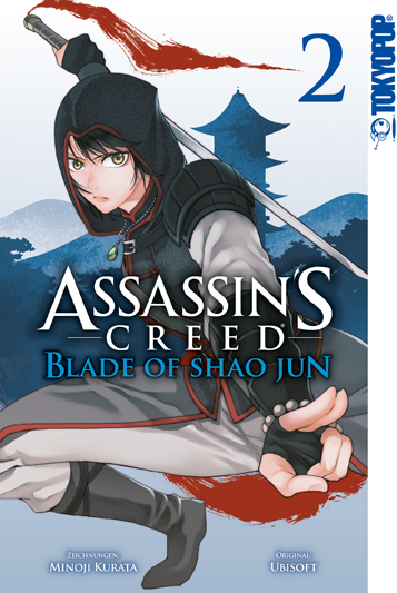 Assassin's Creed - Blade of Shao Jun - Band 2