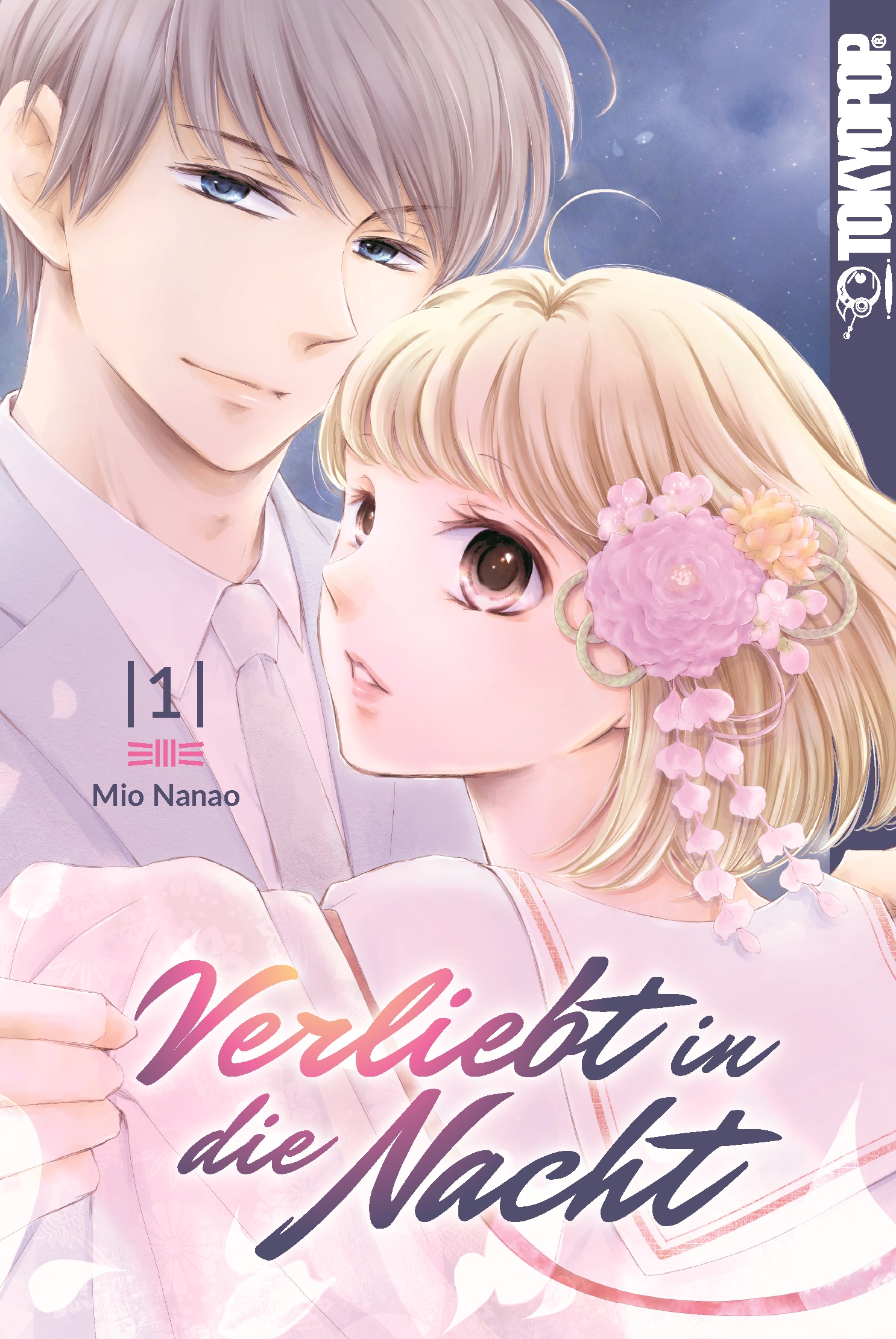 Verliebt in die Nacht