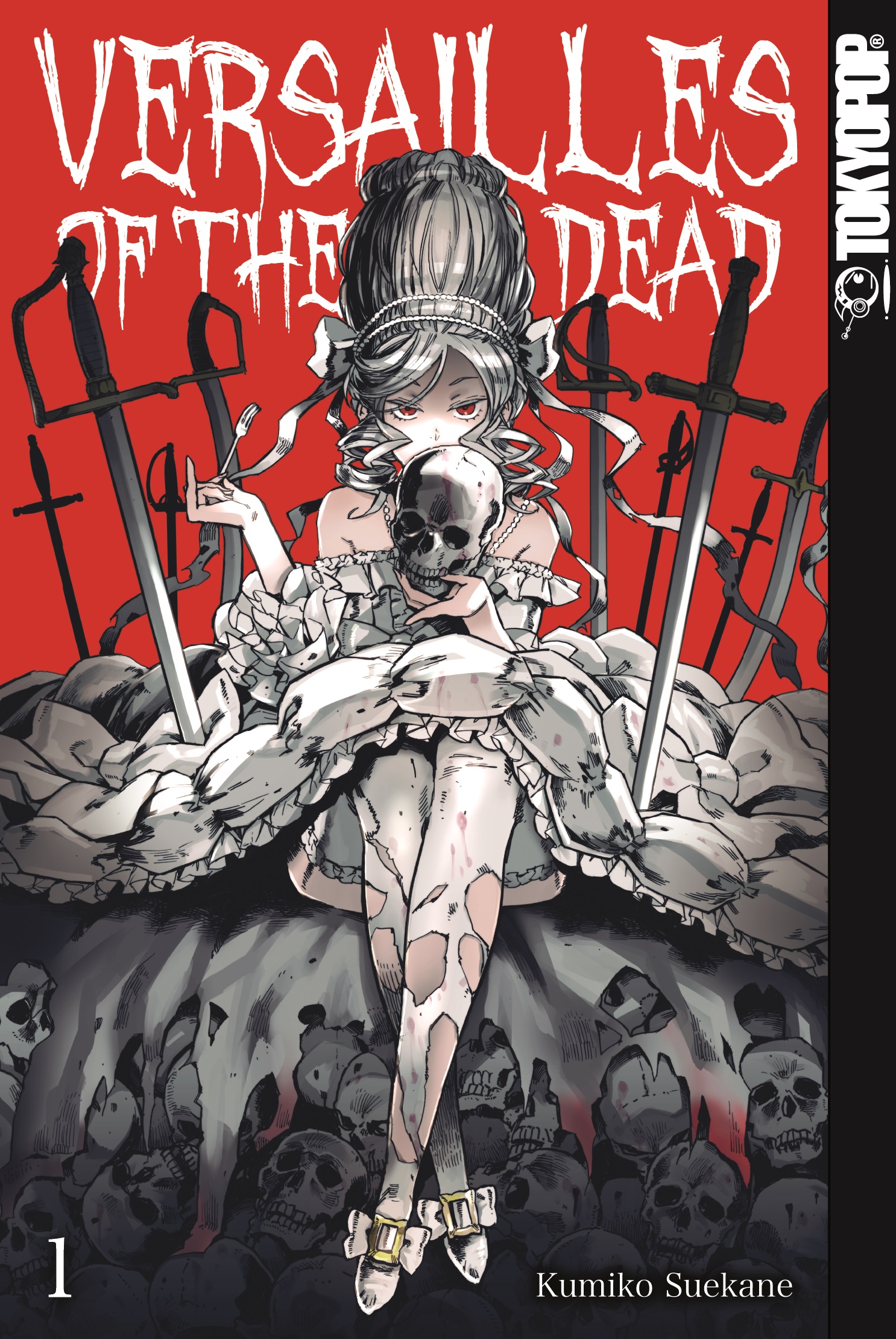 Versailles of the Dead