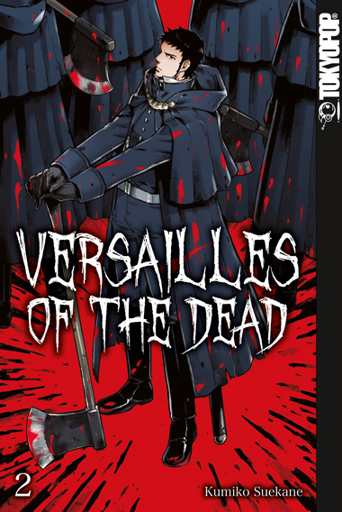 Versailles of the Dead - Band 2