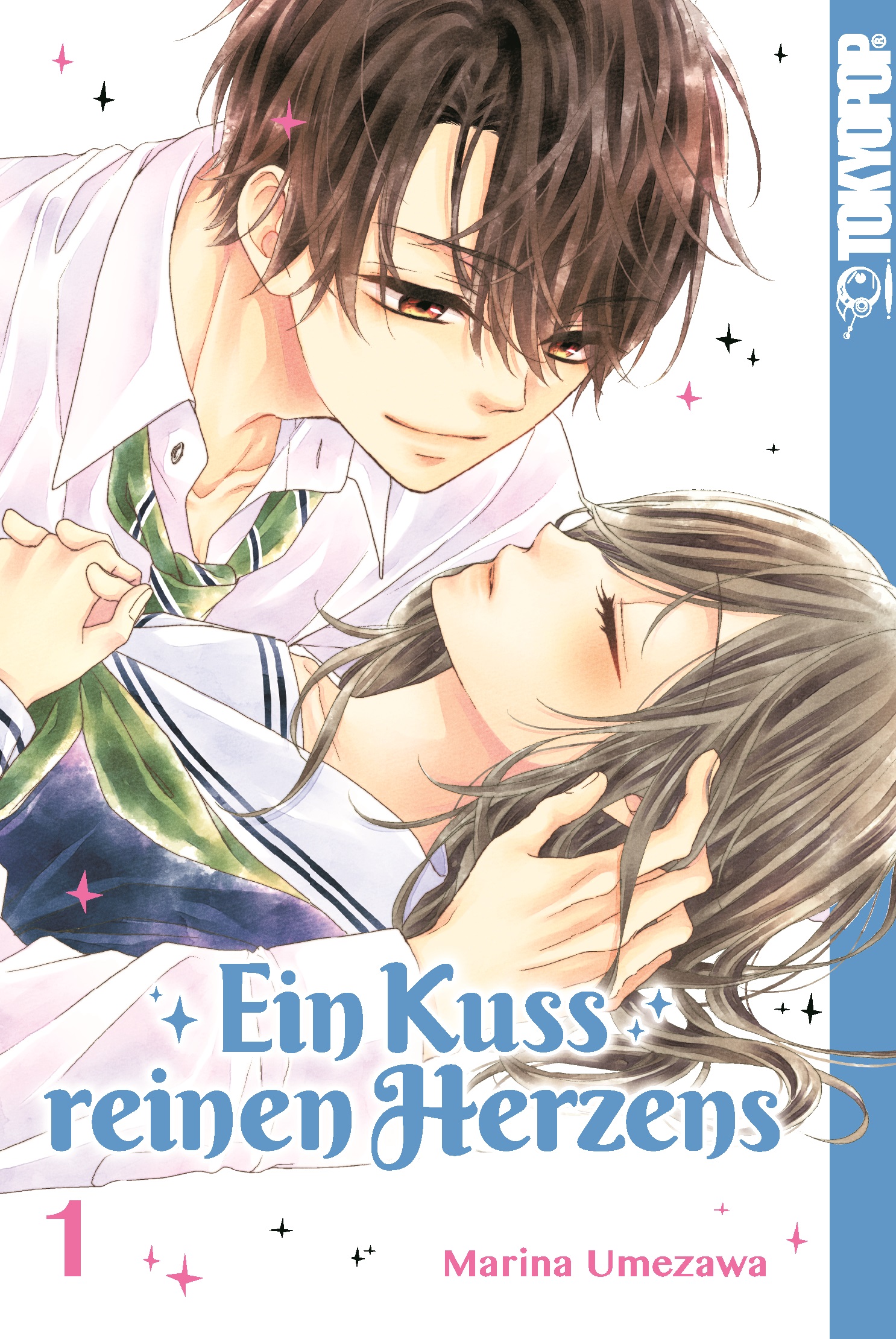 Ein Kuss reinen Herzens