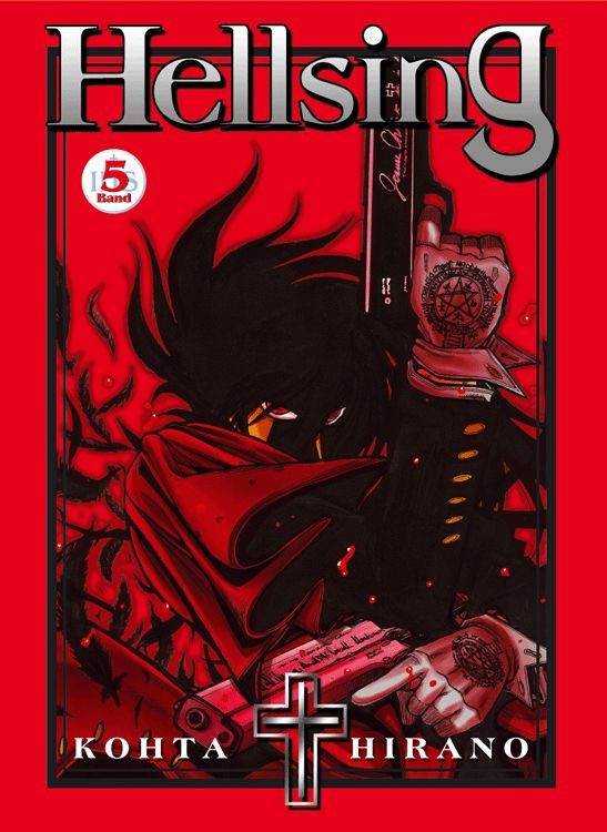 Hellsing - Band 5