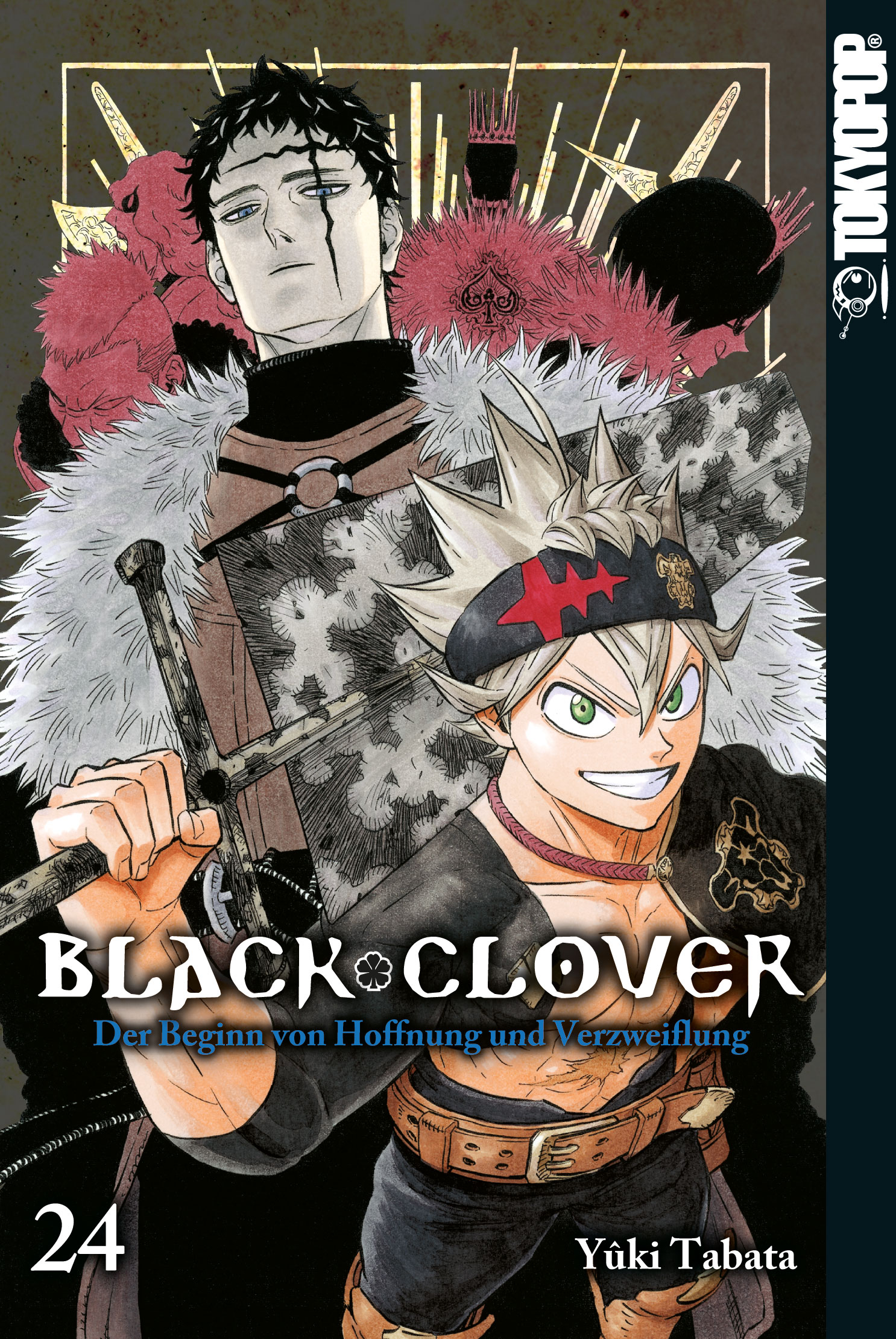 Black Clover - Band 24