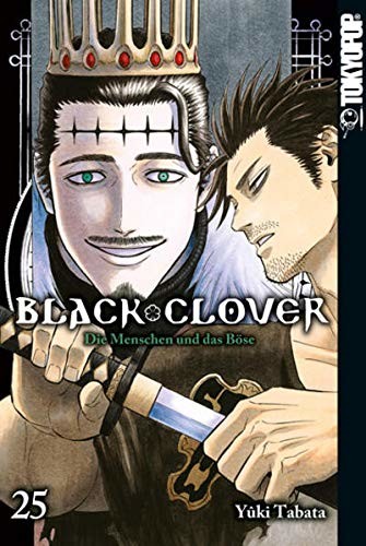 Black Clover - Band 25