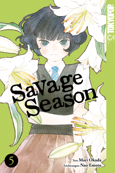 Savage Season - Band 5