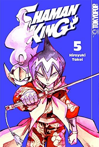 Shaman King (ReEdition 2in1) - Band 5