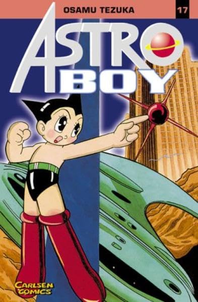 Astro Boy - Band 17