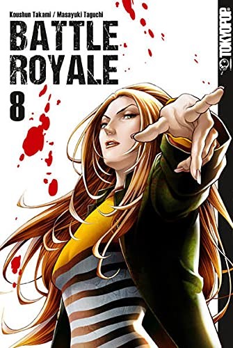 Battle Royale (Neuausgabe) - Band 8 (Sammelband 8): Sammelband 8(Abschlussband)