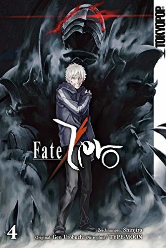 Fate/Zero (2in1) - Band 4