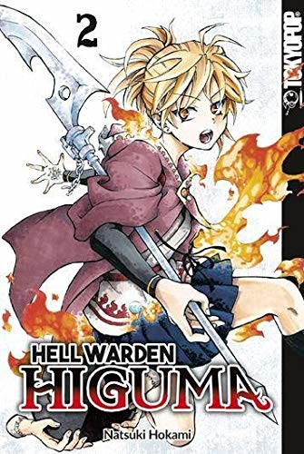 Hell Warden Higuma - Band 2