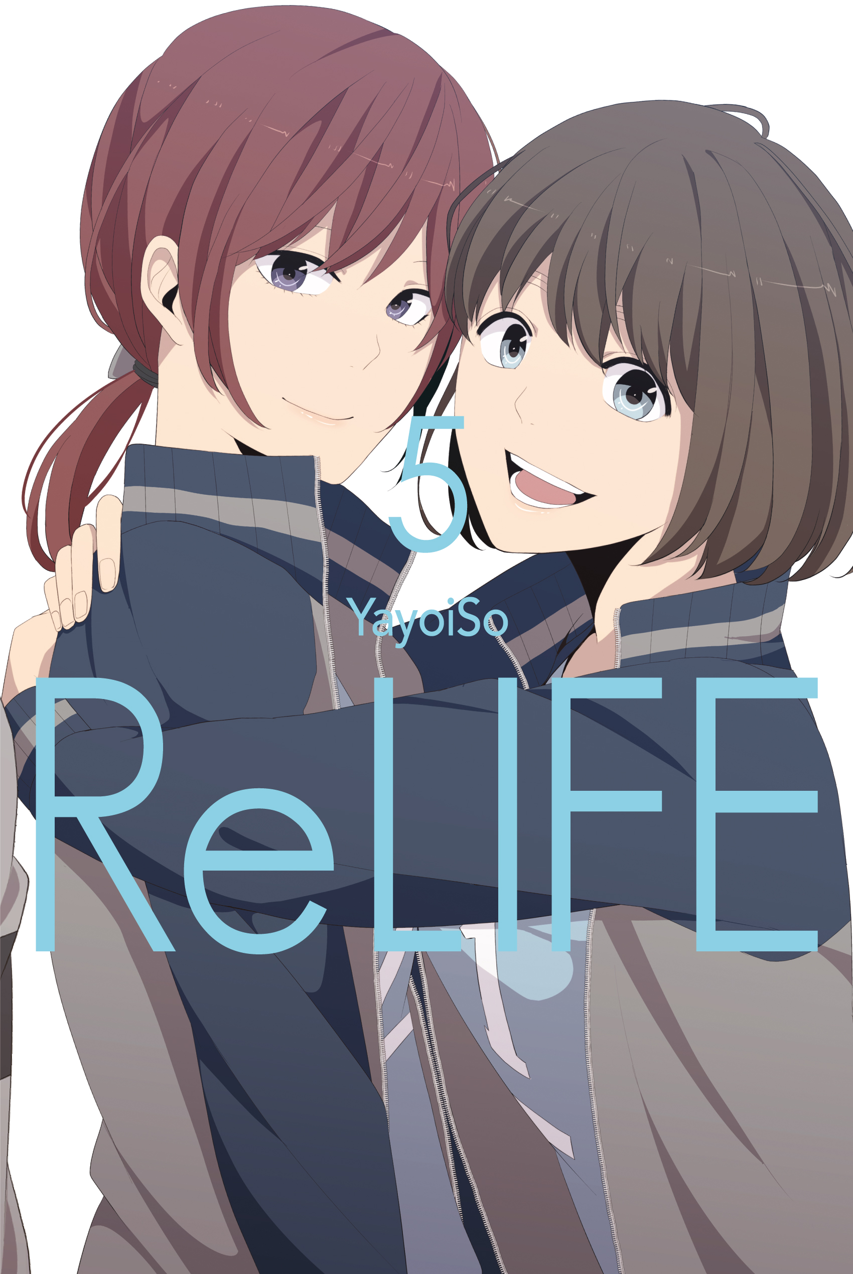 ReLIFE - Band 5