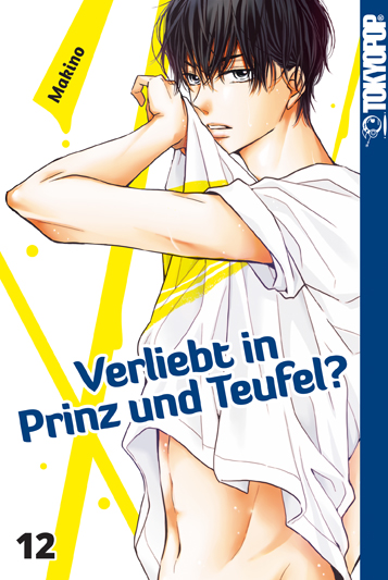 Verliebt in Prinz und Teufel? - Band 12