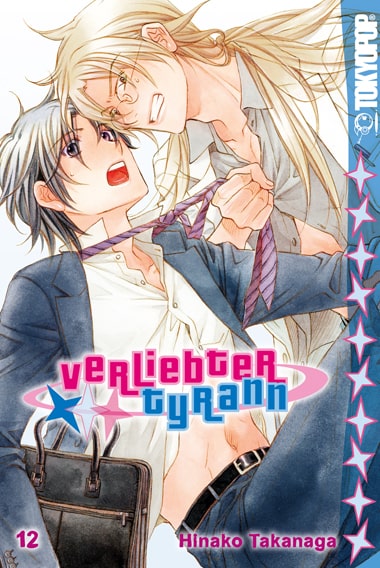 Verliebter Tyrann - Band 12