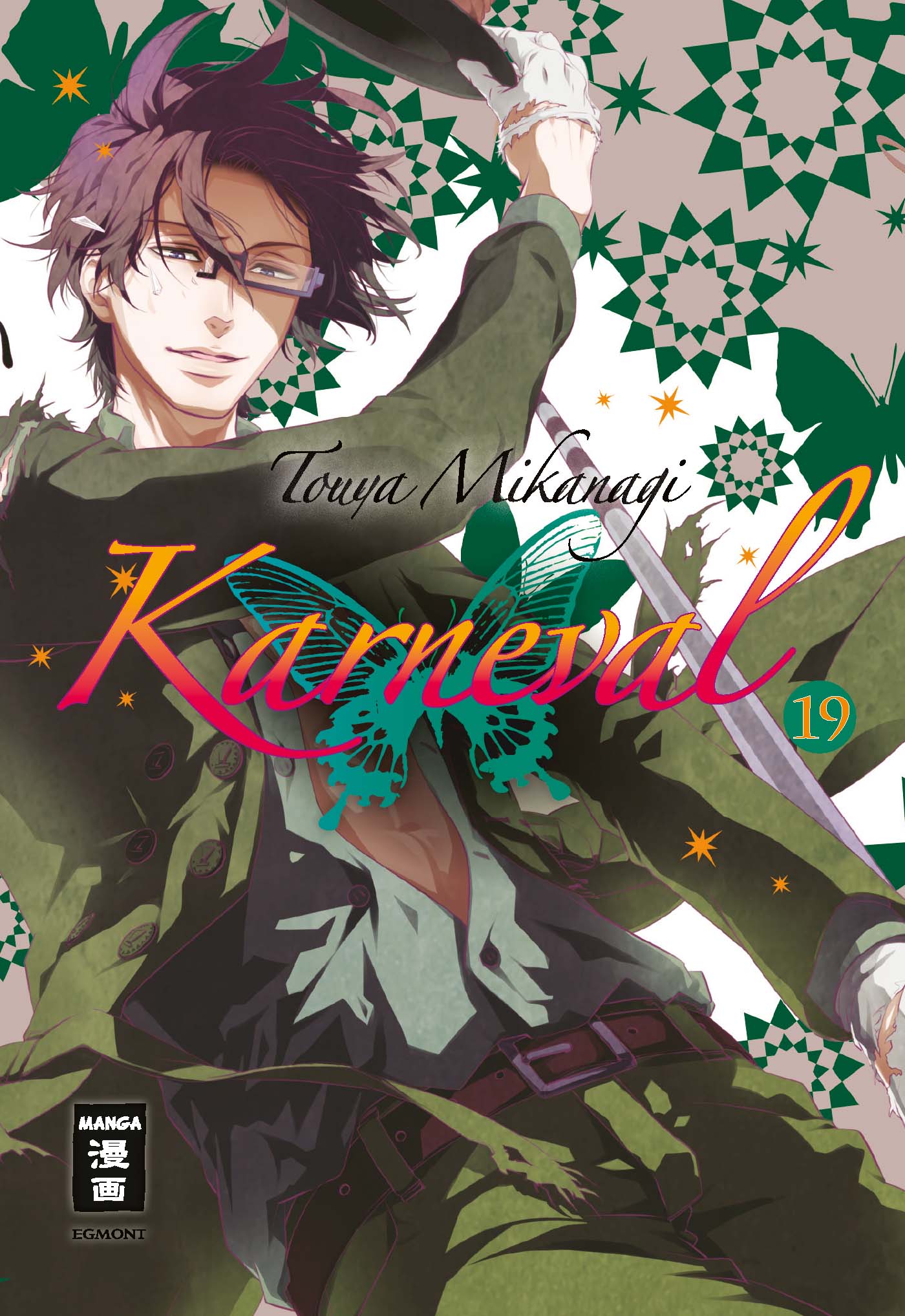 Karneval - Band 19