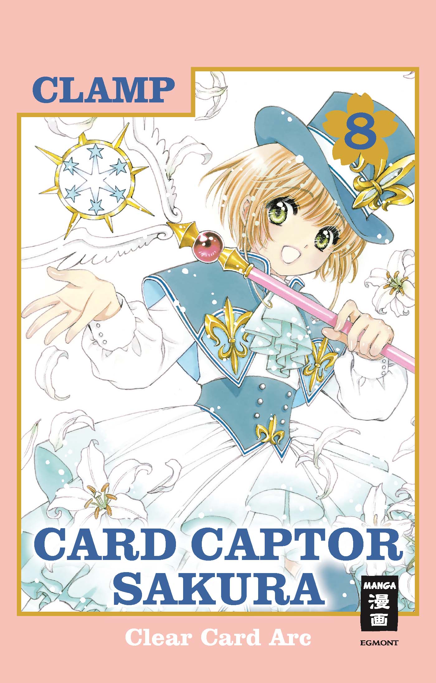 Card Captor Sakura Clear Card Arc - Band 8