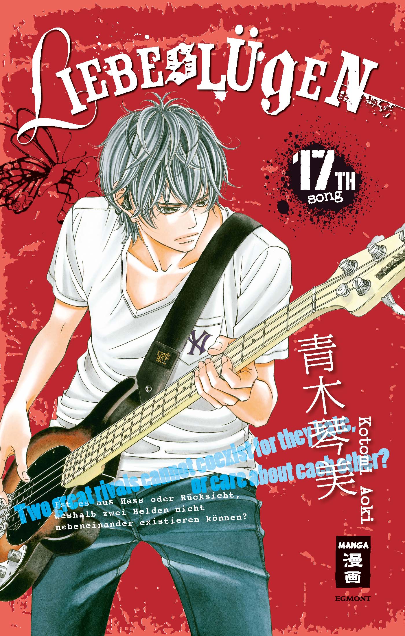 Liebeslügen - Band 17