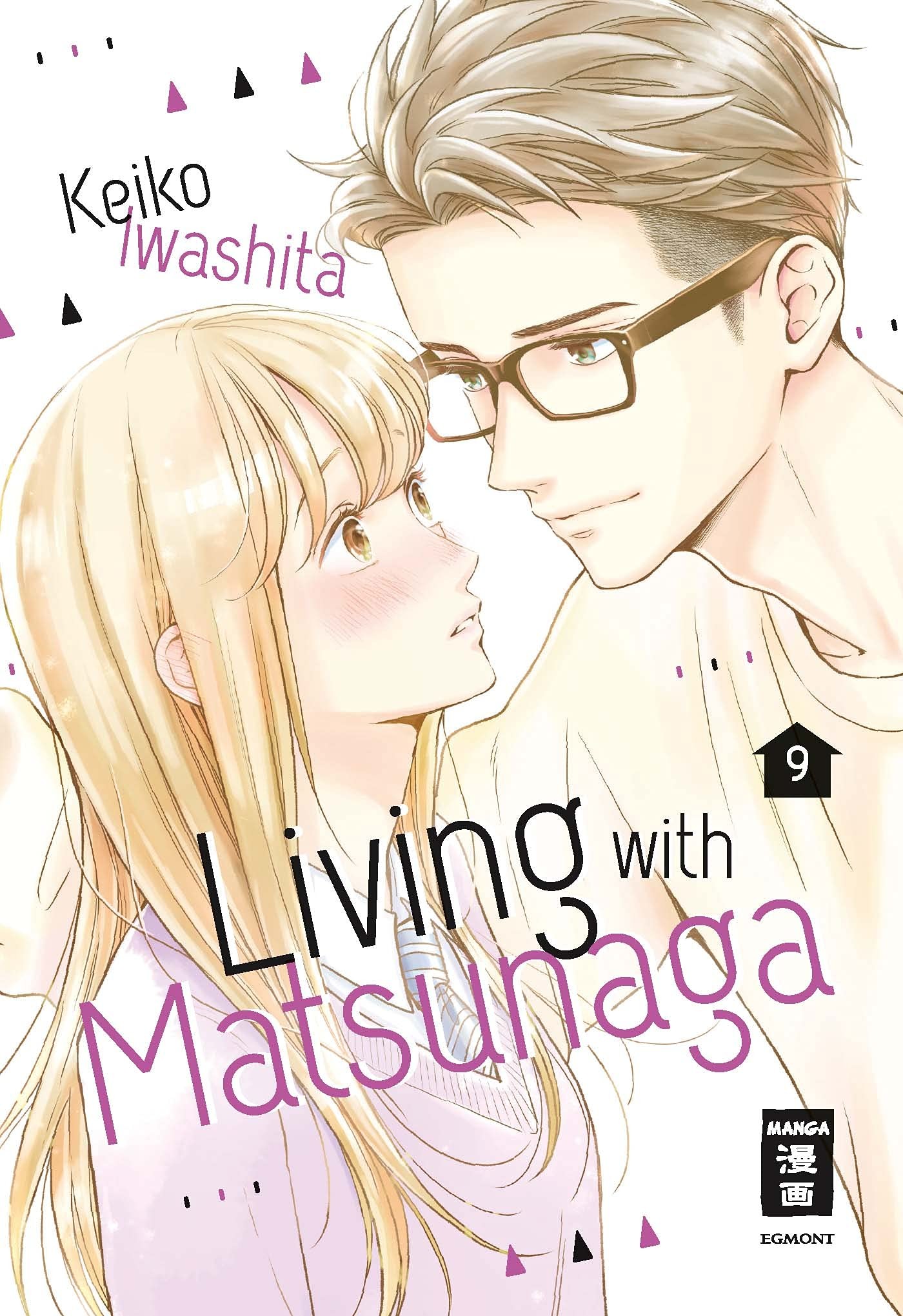 Living with Matsunaga - Band 9